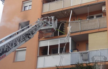 Tri leta in pol zapora za 52-letnika, ki je namenoma povzročil eksplozijo v stanovanjskem bloku v Mariboru