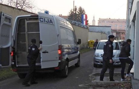 Na Hrvaškem priprli morilko sestre, ker obstaja nevarnost, da bi kaznivo dejanje ponovila