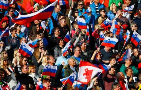 Odpovedan svetovni pokal v alpskem smučanju v Kranjski Gori, odpadle bodo tudi druge športne dogodke