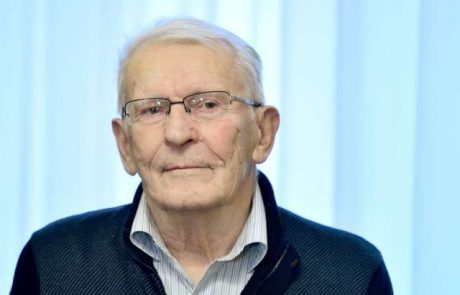 Umrl velikan slovenskega alpinizma Tone Škarja