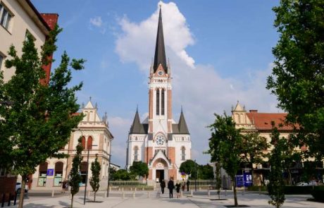 V Sloveniji danes praznujemo dan reformacije
