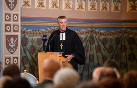 Po dolgotrajni bolezni umrl evangeličanski duhovnik Geza Erniša