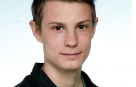 Ste ga videli: Pogrešajo 19-letnega Gašperja Černigoja iz Logatca