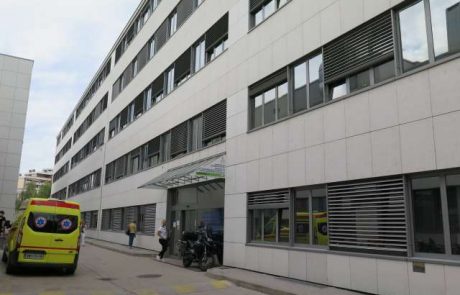 UKC Maribor po novem s kliniko za otorinolaringologijo, cervikalno in maksilofacialno kirurgijo