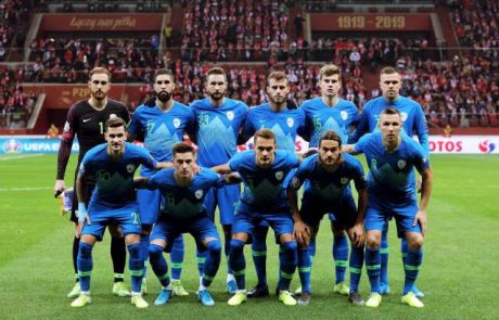 Slovenska nogometna reprezentanca se septembra vrača na igrišča s tekmama lige narodov proti Grčiji in Moldaviji