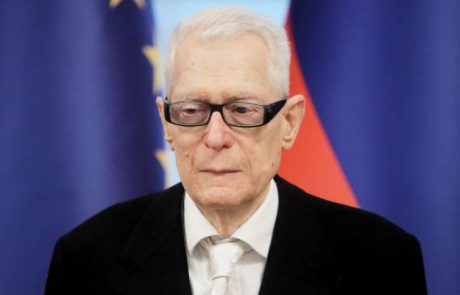 V 84. letu je umrl nekdanji ustavni sodnik in minister Lovro Šturm