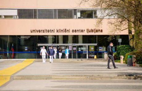 V UKC Ljubljana se že pripravljajo na pričakovani porast števila okužb s koronavirusom v hladnejših mesecih