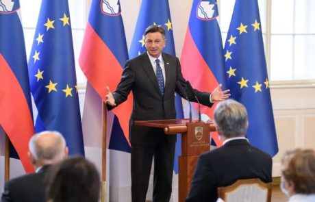 Pahor ob državnem prazniku: “Vsi smo dolžni skrbeti za to, da bodo naši otroci imeli lepo, varno in mirno prihodnost, kjer bodo lahko razvijali svoje talente”