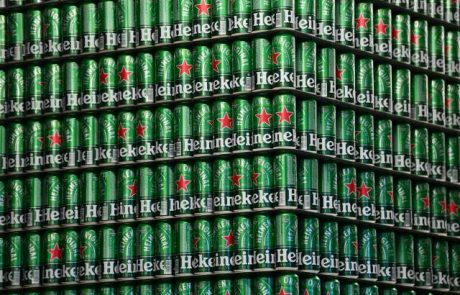 Visokoleteči cilji: Heineken namerava do leta 2030 doseči ogljično nevtralno proizvodnjo, tudi v Sloveniji