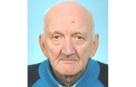 Ste ga videli: Svojci pogrešajo 75-letnega Kolomana Kovačiča iz Ljubljane