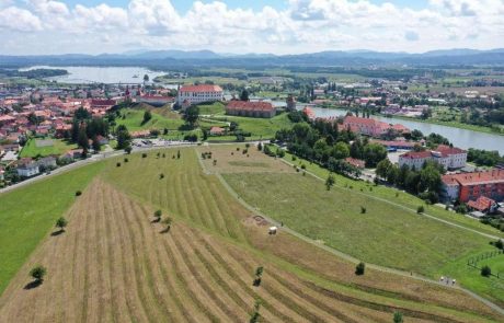 Arheologi v okolici Ptuja odkrili ostanke rimskih vil