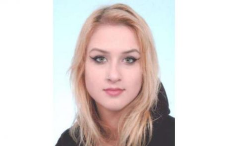 Ste jo videli: Starši pogrešajo 17-letno Demi Fakin iz Hruševice pri Sežani