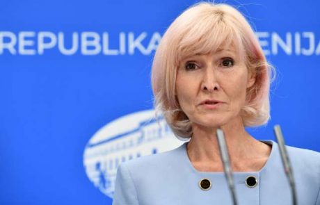 Vlada razveljavila izbiro evropskih delegiranih tožilcev, Lilijana Kozlovič odstopila