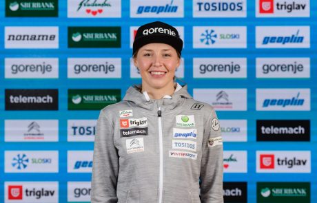 Anamarija Lampič je osvojila bronasto medaljo v sprintu v klasični tehniki na svetovnem prvenstvu v nordijskem smučanju