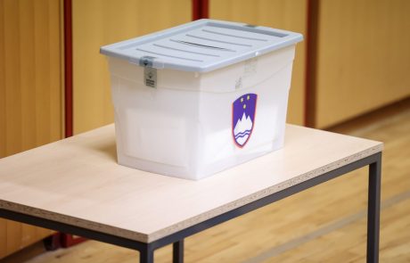 Zanimanje za referendume glede na predčasno volilno udeležbo precej skromno