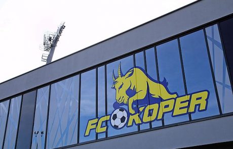 Kriminalisti preiskujejo FC Koper