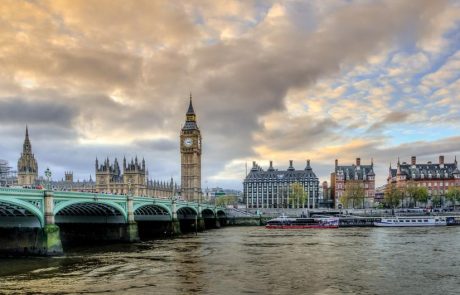 Big Ben utihnil za štiri leta