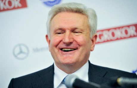 Ivica Todorić poslal zakon za Agrokor na ustavno sodišče