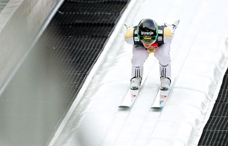 Neznank glede smuči ni več: Peter Prevc izbral Fischer