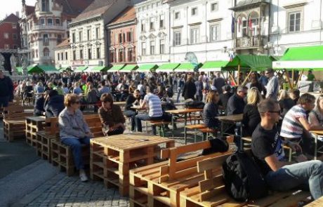 FOTO in VIDEO: Sobotna različica mehurčkov piva in gurmanskega vonja