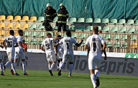 Nogometna jesen bo še dolga in naporna