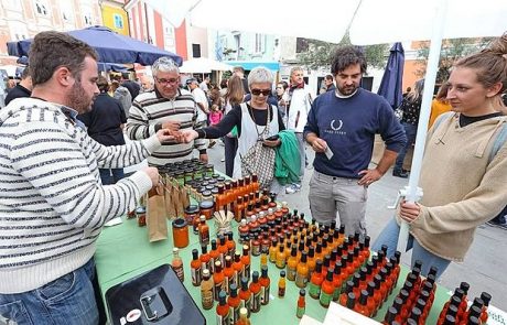 V Izolo v soboto vabi pekoči festival Čiliada