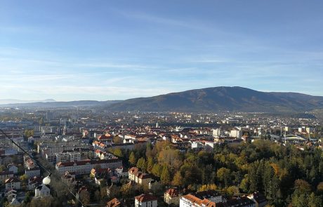 Takšno vreme so za danes napovedali vremenoslovci