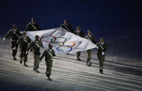 Severna in Južna Koreja na otvoritvi olimpijskih iger pod isto zastavo