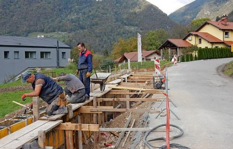 Iz Žabč varneje proti Tolminu