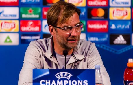 Klopp prebiral slovenske medije, Zahoviću odgovoril na zelenici