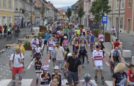 Evropski teden mobilnosti: V znamenju delitve in skupne rabe