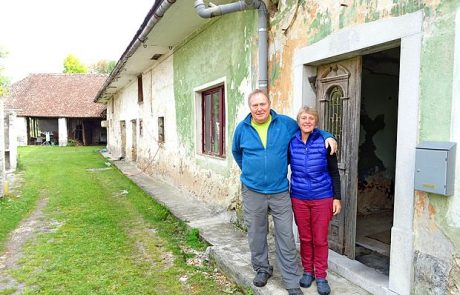 Prišla sta na izlet in ostala za vedno