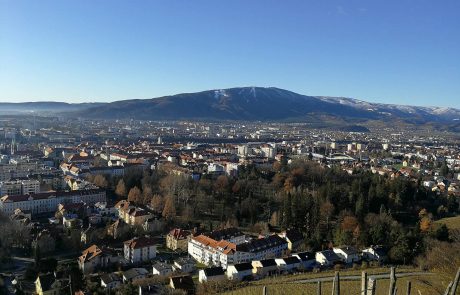 Krožno gospodarstvo kot ekološki ščit Maribora