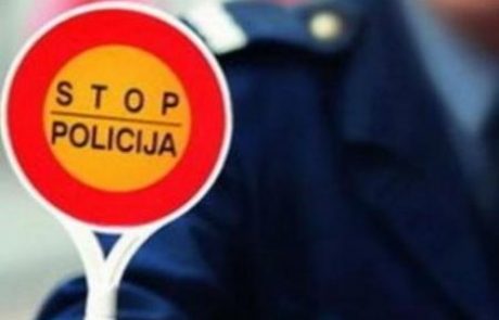 41-letnik in 40-letnica sta se upirala policistoma, eden je poškodovan