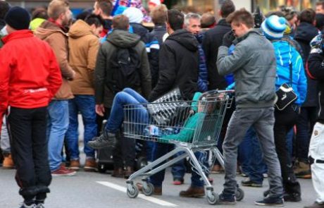 Vsak dan trije mrtvi, 10 alkoholikov vsak dan sprejmejo na zdravljenje