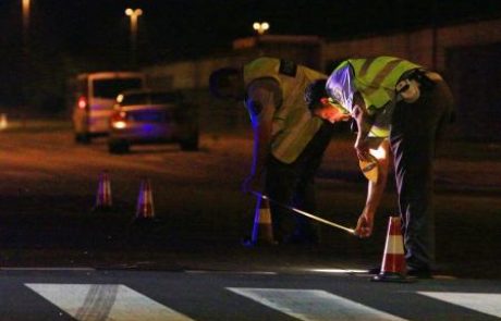 Murska Sobota: Bežala pred policisti, zato so uporabili “stinger”