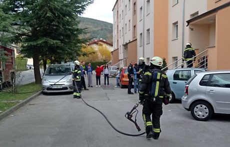 Zgoreli hrana, sušilnik in “solinarski” bager