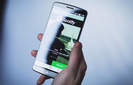 Spotify sredi tožbe zaradi avtorskih pravic