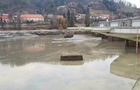 V DEM začeli s ponovnim polnjenjem Brestrniškega jezera