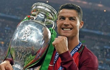 Ronaldo podaljšal z Realom do 2021