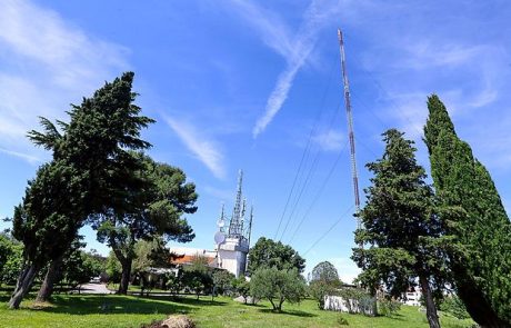 Srednji val bo v tišini do konca novembra