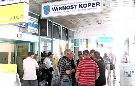 Varnost Koper: ovadili lastnika in dva direktorja