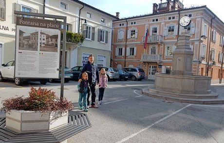 Tolmin potrebuje oštarijo, trgovinice in predvsem idejo