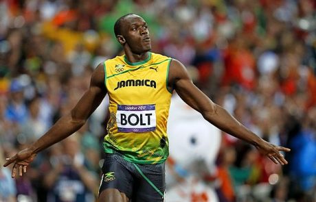 Bolt bi rad postal nogometaš, začel bo pri Borussii Dortmund