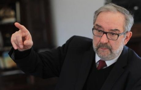 Boštjan M. Zupančič: Ne bojte se, ne bom kandidiral za predsednika