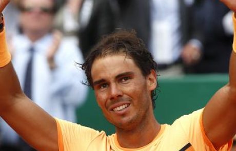 Nadal v Barceloni brez težav preskočil rojaka