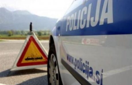 Pri Spodnji Žerjavci umrl 70-letni motorist