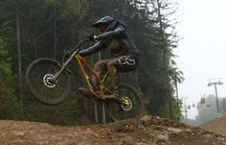 Bike park Pohorje končno z dovoljenji za vse proge