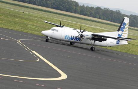 VLM Airlines še ni razkril načrtov za zimsko sezono