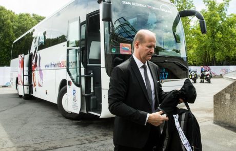 Nik Zupančič: Zaradi te izkušnje bom boljši trener in tudi boljši človek